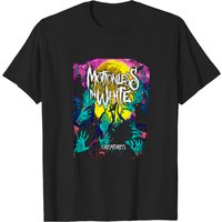 T-shirt classique Motionless In White pour hommes