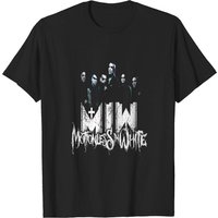T-shirt Motionless In White pour hommes
