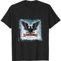 T-shirt Rock Alter Bridge pour Hommes — T-shirts pour hommes