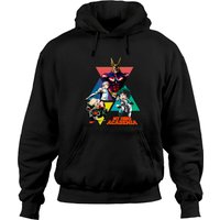 MHA My Hero Academia Graphic Tee Hoodies for Unisex