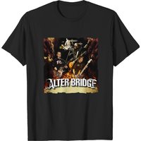 T-Shirt pour Homme Alter Bridge - Groupe de Rock