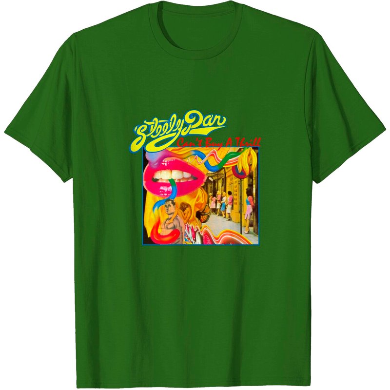 Steely Dan AJA Can't Buy A Thrill Men's T-Shirt — Mens T Shirts