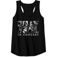 Débardeurs Classiques en Logo de Billy Joel pour Hommes
