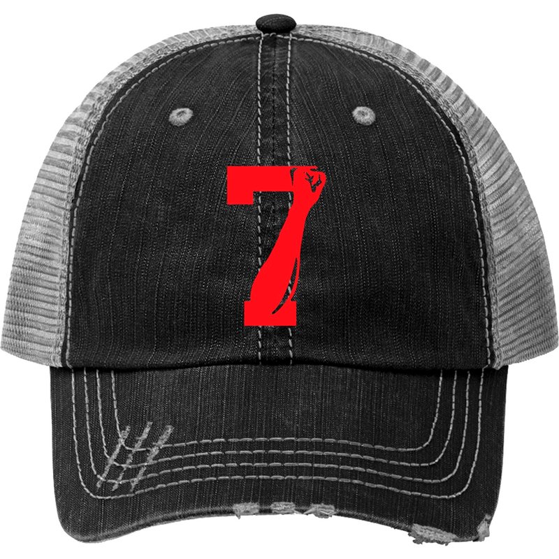 Casquette Trucker Colin Kaepernick Fist Hommes Black Lives Matter — Casquette de baseball