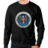 National Security Agency (NSA) Unisex Sweatshirts