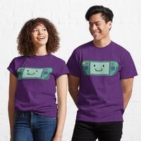 Steam Deck Classic T-Shirt for Men in Black — Mens T Shirts