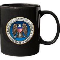 National Security Agency (NSA) Mugs