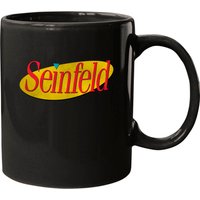Mugs avec le logo original coloré de Seinfeld — Tasses et gobelets