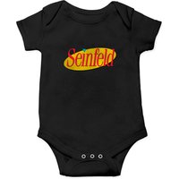 Body bébé logo original coloré Seinfeld — Bodys bébé