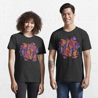 T-shirt Incubus Koi avec graphique de 'Morning View' pour hommes