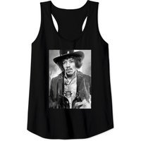 Débardeur Jimi Hendrix Art pour hommes - La légende musicale