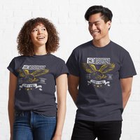 T-shirt classique 3 Doors Band Lover Down Tour pour hommes — T-shirts pour hommes