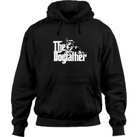 The Dogfather German Shepherd Unisex Hoodie