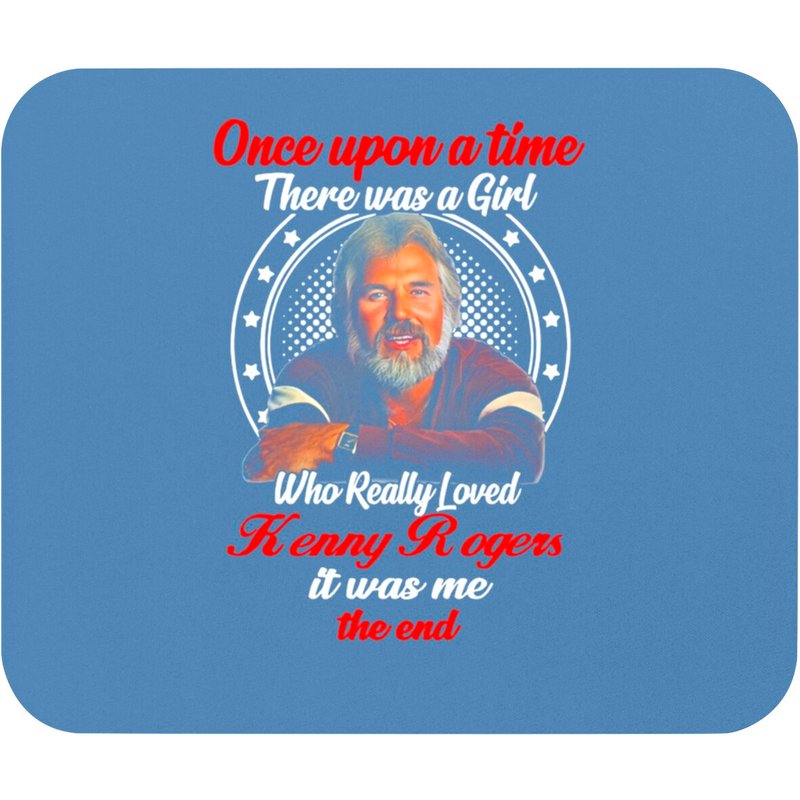 Kenny Rogers Mouse Pads for Enhanced Gaming and Browsing