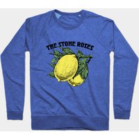 Sweat à col rond style vintage The Stone Roses — Sweats à capuche pour hommes