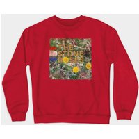 Sweat-shirt à col rond The Stone Roses 1989 Album Cover — Sweats à capuche pour hommes