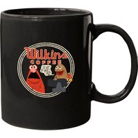Wilkin's Coffee Ceramic Mug - Customizable and Dishwasher Safe — Mugs & Tumblers