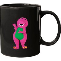 Barney The Dinosaur Classic Mug
