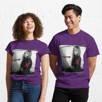 T-shirt classique Avril Lavigne Under My Skin pour hommes — T-shirts pour hommes