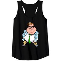 Débardeurs pour hommes Chris Farley - Design Conférencier Motivant — T-shirts pour hommes