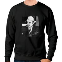 Sweatshirts Gangster Chicago Alphonse Gabriel Al Capone
