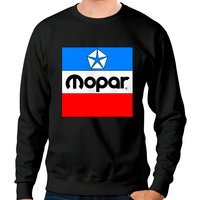 Sweatshirt Unisexe Classic Mopar Block Logo
