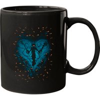 Tasse en céramique Feel The Darkness - Kingdom Hearts — Tasses et gobelets
