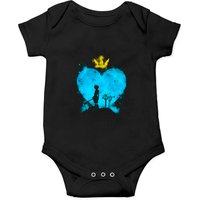 Kingdom Hearts Style Onesie