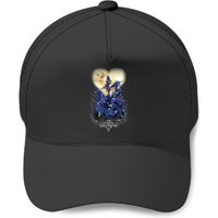 Kingdom Hearts Group Shot Logo Baseball Cap