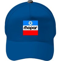 Casquette de baseball Classic Mopar Block Logo — Casquette de baseball
