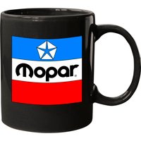 Classic Mopar Block Logo - Mopar - Mugs — Mugs & Tumblers