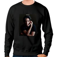 Sweatshirt classique Taehyung (V) BTS Mag pour unisex — Sweats à capuche pour hommes