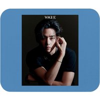 Taehyung (V) BTS Mag Classic Mouse Pads