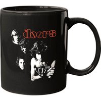 The Doors Band Eight Ceramic Mug - Customizable and Dishwasher Safe