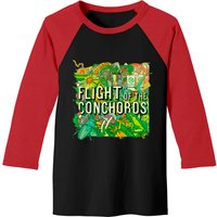 T-Shirts de Baseball Flight Of The Conchords pour Hommes