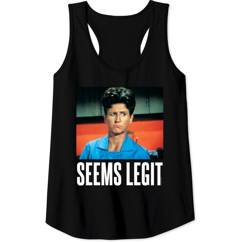 Débardeurs The Brady Bunch: Seems Legit Alice pour hommes