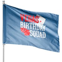 Las Vegas Birthday Party Group Gift House Flags