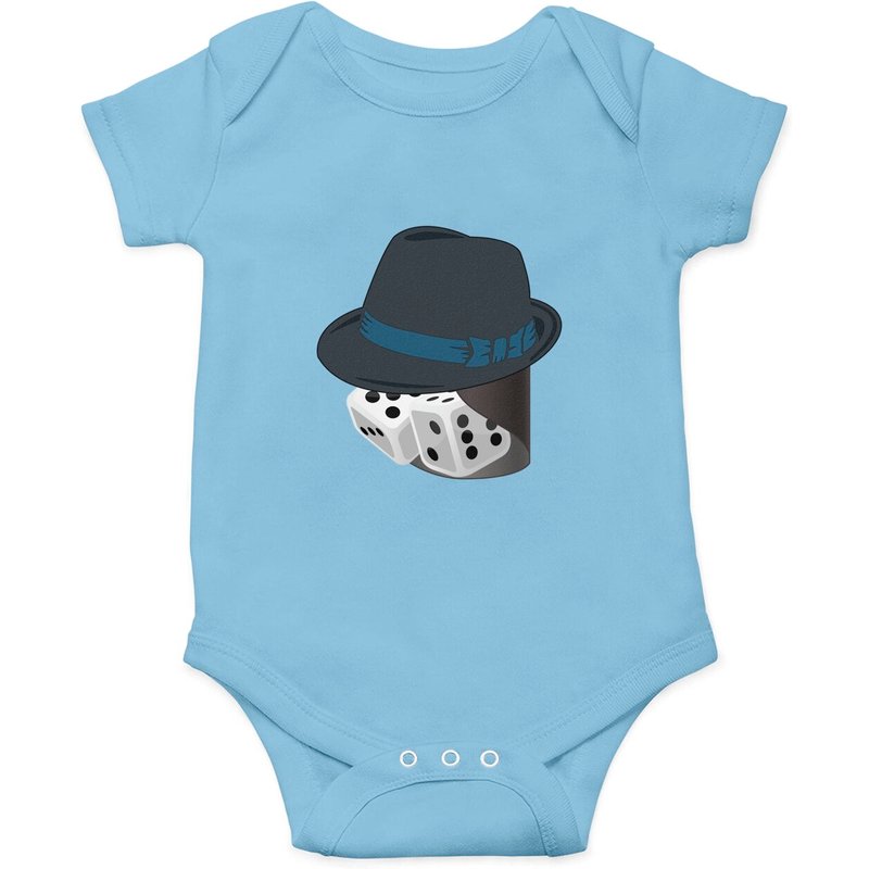 Brian's Stupid Hat - I Think You Should Leave - Combinaison pour bébé — Bodys bébé
