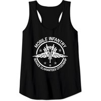 Mobile Infantry Crest - Starship Troopers Débardeurs pour Hommes