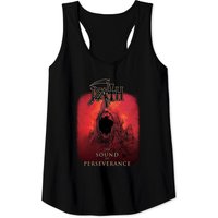 DEATH Men's The Sound Of Perseverance Débardeur Noir — T-shirts pour hommes