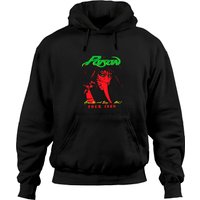 Hoodies Unisex Poison Tour 1989 Noirs