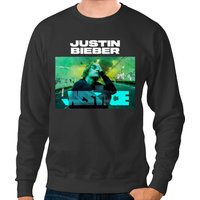 Justin Bieber Justice World Tour Sweatshirt — Mens Hoodies