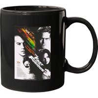 Fast & Furious Classic Movie Poster Mug — Mugs & Tumblers