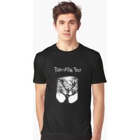 T-shirt graphique Porcupine Tree pour hommes