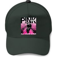 Pink Official All I Know So Far Baseball Cap