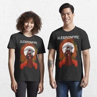 Alexisonfire Skull Tee Essential T-Shirt for Men — Mens T Shirts