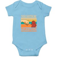 Kidney Funny Pun Onesie for Kidney Donors