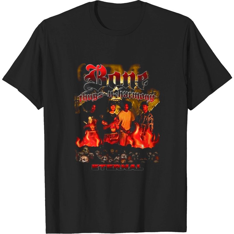 T-shirt pour hommes Bone Thugs N Harmony — T-shirts pour hommes