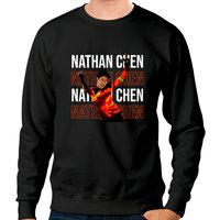 Nathan Chen - Sweatshirt Unisexe États-Unis d'Amérique — Sweats à capuche pour hommes