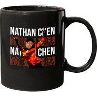 Nathan Chen - United States Of America Mug — Mugs & Tumblers
